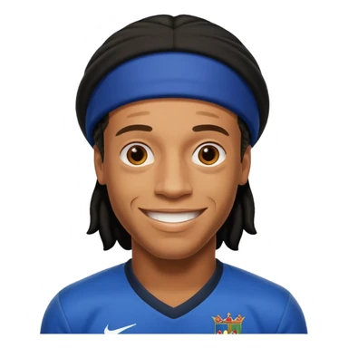 Ronaldinho sticker