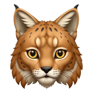 Lynx sticker