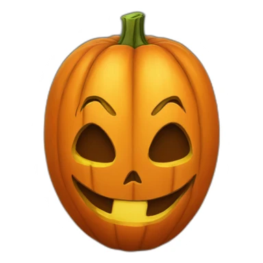jackolantern sticker