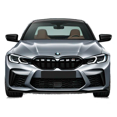 BMW G80 M3 Nardo grey  sticker