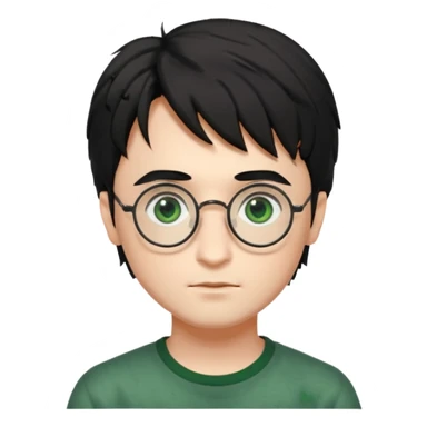 harry potter sticker