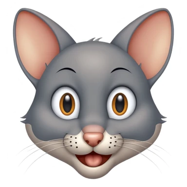 Tom and Jerry  sticker