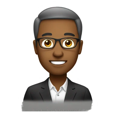 public speaker sticker