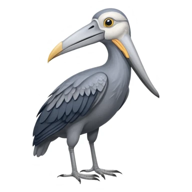 SHOEBILL sticker