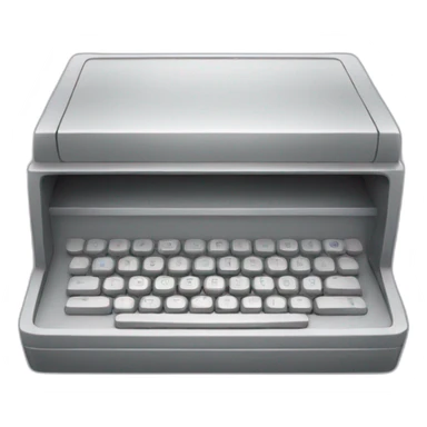 Un clavier d ordinateur  sticker