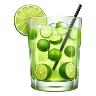 caipirinha sticker