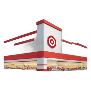 target store sticker