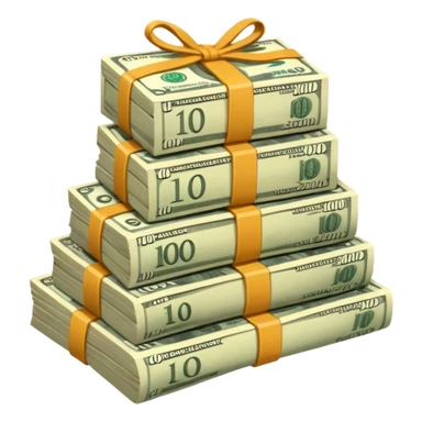 Make one emoji ine to ruble exchange like this use both ₹ and ₽ sign and make emoji like this 💱 only same colour not different  sticker