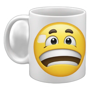 best boss in the world lettering mug sticker