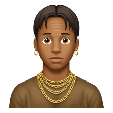 Travis Scott sticker