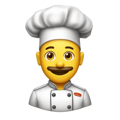 Sauce du chef sticker