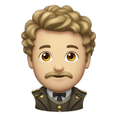 Monsieur propre sticker