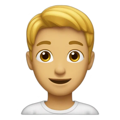 Personne qui s’embrassent sticker