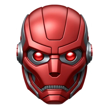 marvel ultron sticker