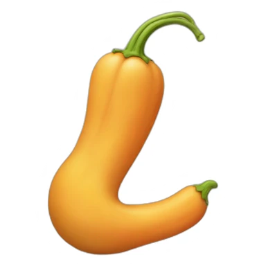 Butternut sticker