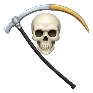 slull scythe sticker