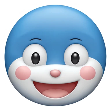  Doraemon sticker