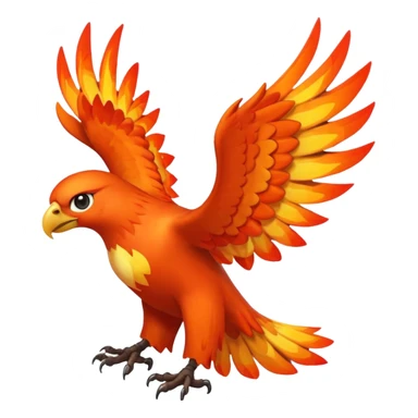 Talonflame sticker