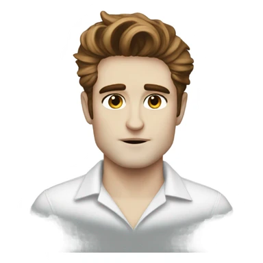 Edward Cullen sticker