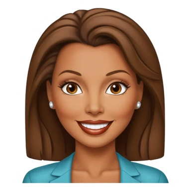 Vanessa Williams sticker