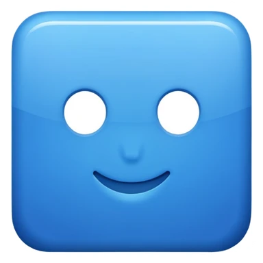 Crée moi sa ✅ mais pas en vert en bleu en carré  sticker