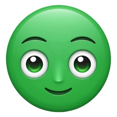 i want in the format how we copy paste whatsapp emoji's Bold up arrow in green color ⬆ sticker
