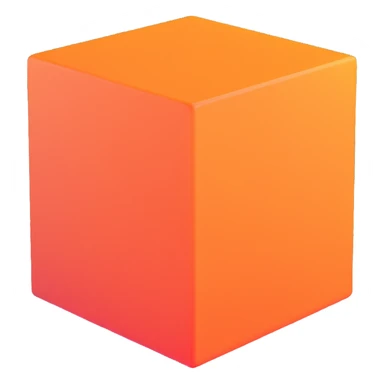 square in hex color #85c0f9 with soft shading sticker