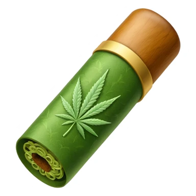 blunt sticker