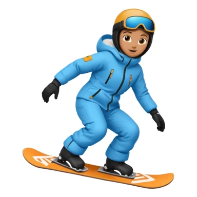 SNOW BOARD SKİ sticker
