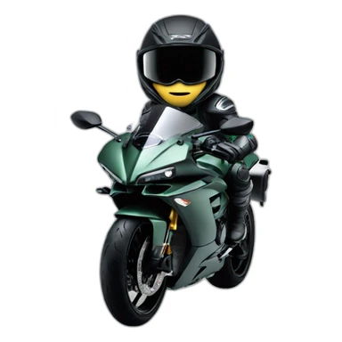 Ninja h2r sticker