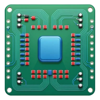 tecnologia y electricidad  sticker