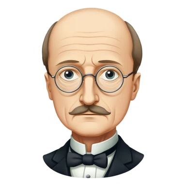 Max Planck & The Birth of Quantum Theory (1900) sticker