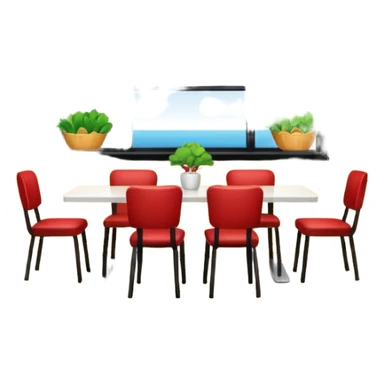 healthy restaurant  sticker