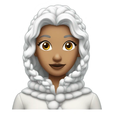 La reine des neige sticker