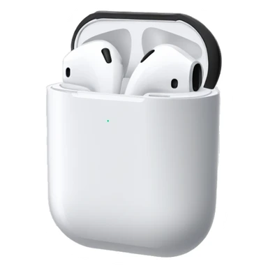 AirPods 4 ANC 2024 sticker