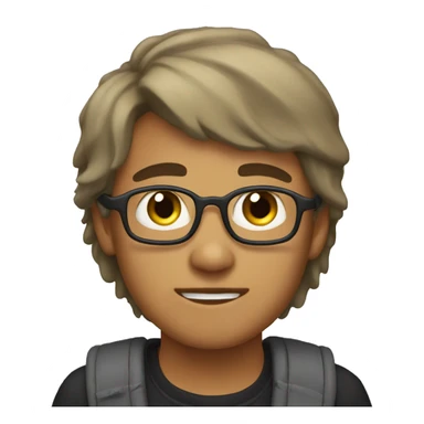 i want to go home sticker