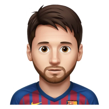 Lionel Messi sticker
