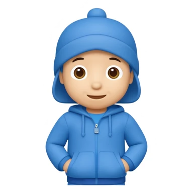 Pocoyo  sticker