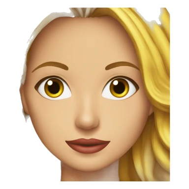 Silvia Navarro sticker