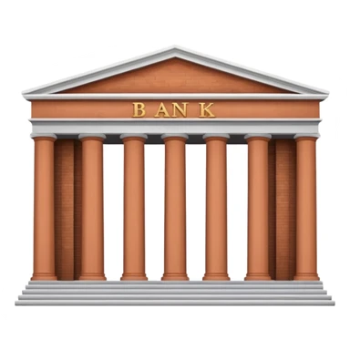 bank sticker