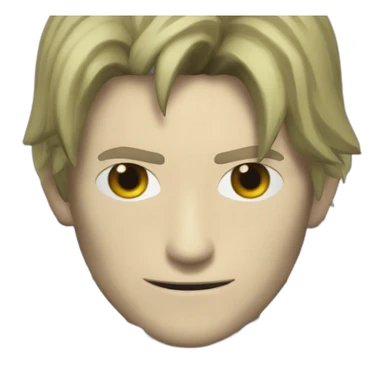 Resident Evil 6 Piers sticker