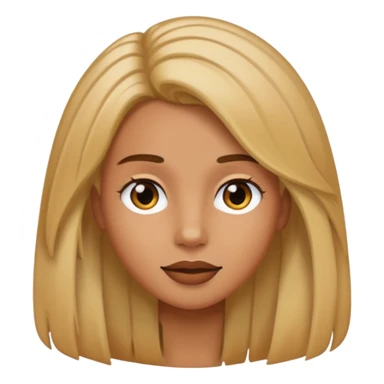 person living in desert just face, hair showing, different colors sticker