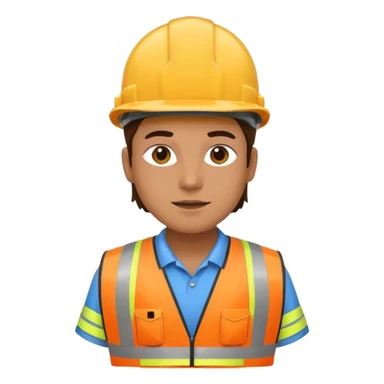 worker sticker