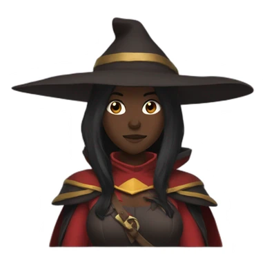 megumin darkskin sticker