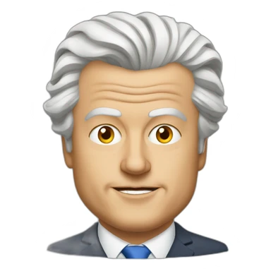 Geert wilders sticker