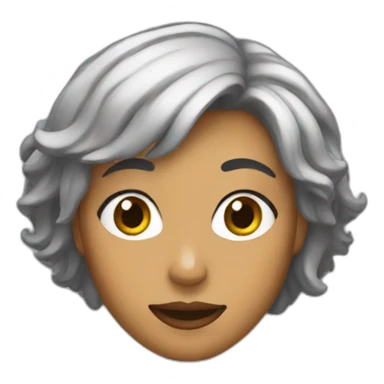 Chiky brenda sticker