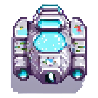 space cruiser sticker