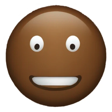 brown fuzzy mat that has Incredible written on it sticker