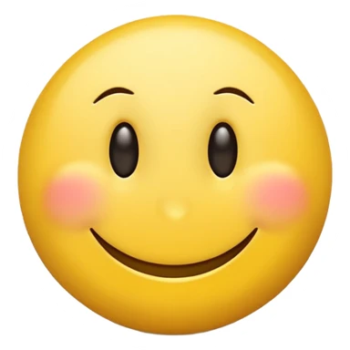 Create a emoji for soory and keep smiling always.Create a emoji for soory and keep smiling always.also above the head write  text soory and bottom area write text keep smiling always  sticker