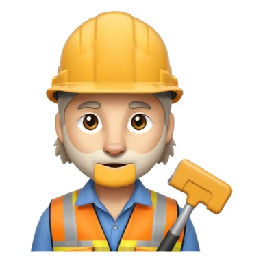 Es un lobo, líder, de caracter fuerte pero amable, es el maestro constructor de la manada, y realiza muchos trabajos para acondicionar las casas y oficinas sticker